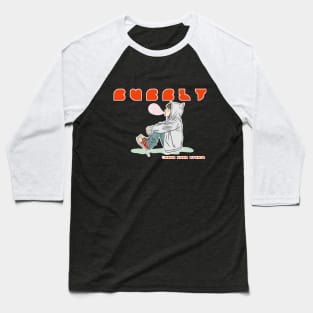 Bubbly Baseball T-Shirt